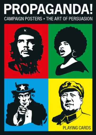 [54CARTESPROPAGANDA] 54 Cartes Propaganda