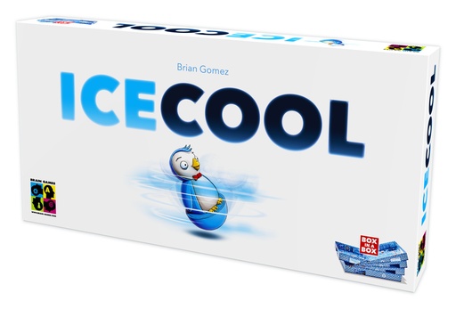 [ICECOOL] Ice cool