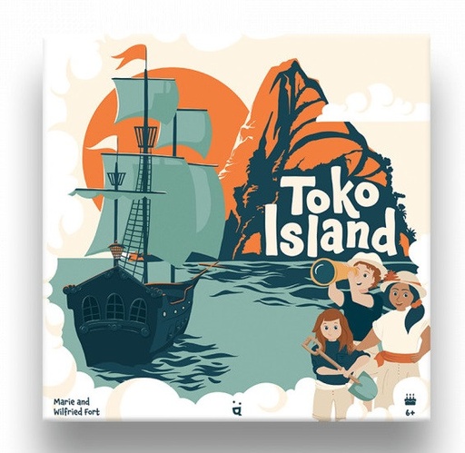 [TOKOISLAND] Toko Island