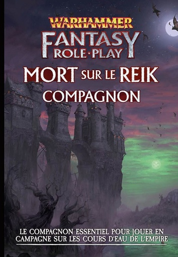 [MORTSURLEREIKCOMPAGNON] Warhammer Fantasy 4 - Mort sur le Reik - Compagnon