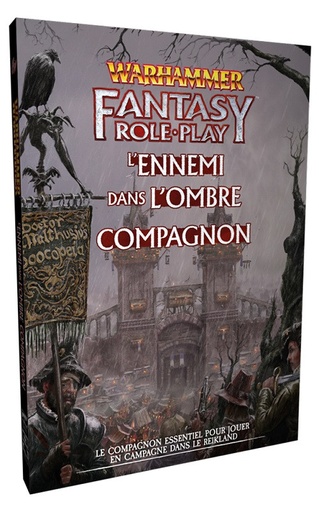 [COMPAGNONENNEMIDANSLOMBRE] Warhammer Fantasy 4 - L'ennemi dans l'ombre Compagnon