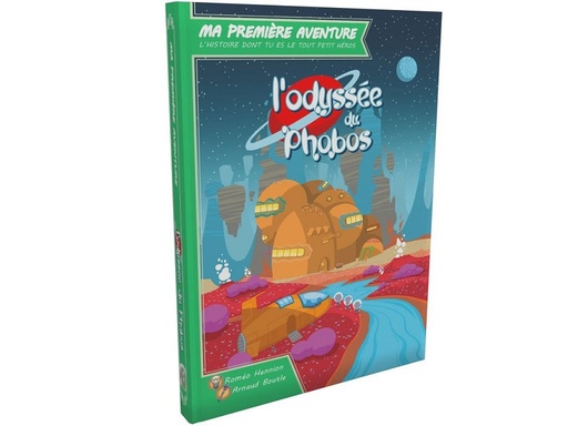 [ODYSSEEDUPHOBOSNEW] L'Odyssée du Phobos - Version Longue