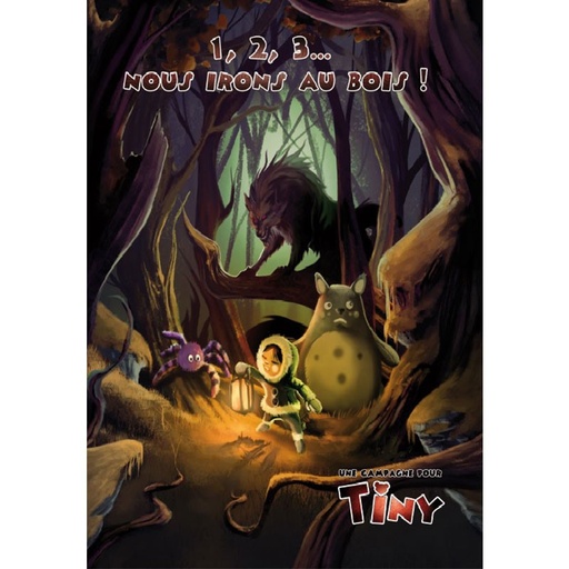 [123NOUSIRONSAUBOISTINY] TINY - Campagne 1, 2, 3