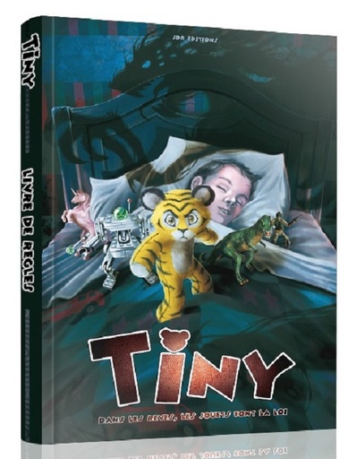 [TINYJDR] TINY - Livre de base