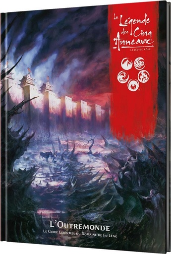 [L5AOUTREMONDE] Outremonde - L5A jdr