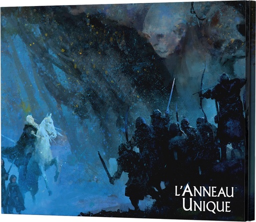 [ECRANGARDIENLEGENDES] Ecran du Gardien des Légendes - Anneau Unique