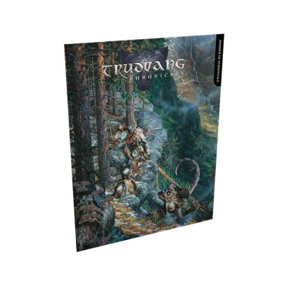 [TRUDVANGDOSSIERPERSO] Trudvang - Dossier de personnage