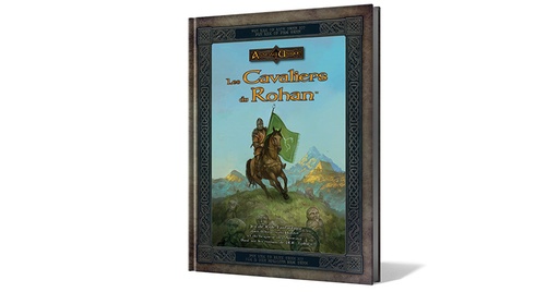 [CAVALIERSDUROHANANNEAUUNIQUE] Les cavaliers du Rohan - Complément Anneau Unique
