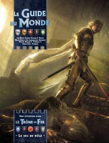[GUIDEDUMONDEDEWESTER] Guide du monde de Westeros