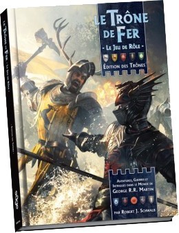 [TRONEDEFERJDR] Trône de Fer JdR