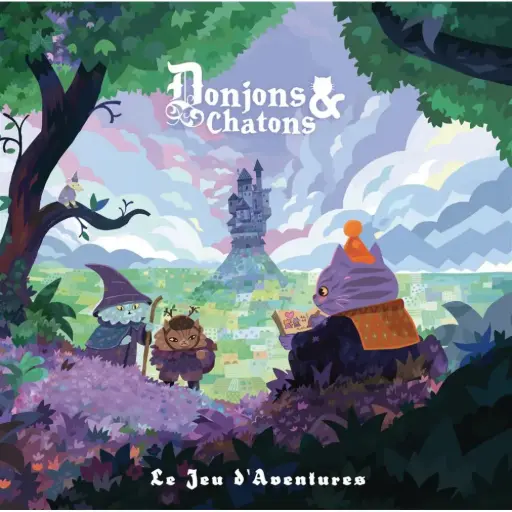 [DONJONSETCHATONS] Donjons & Chatons