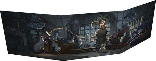 [CATSECRANDELAMJ] Cats!, la Mascarade - Écran de la MJ