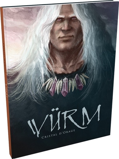 [WURM2SAGA2CRISTALDORAGE] Würm 2 : Saga 2 - Cristal d'orage