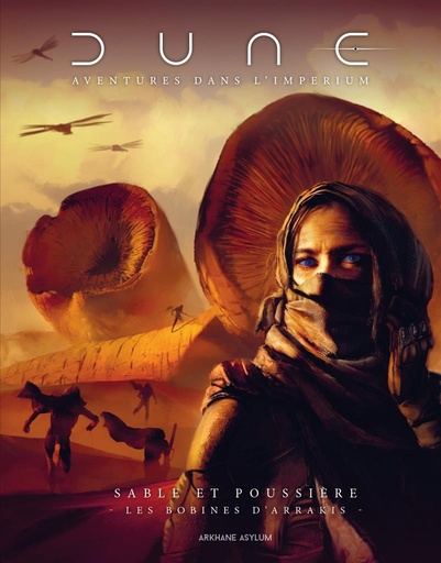[DUNESABLEETPOUSSIERE] Dune : Sable et Poussière