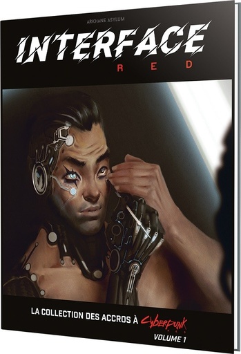 [CYBERPUNKREDINTERFACE] Cyberpunk Red : Interface Red