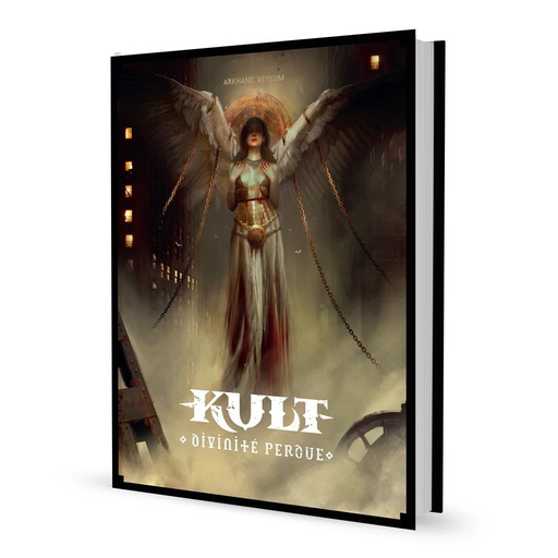 [KULTDIVINITEPERDUE] Kult : Divinité Perdue