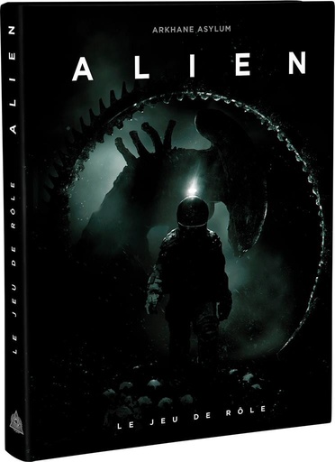 [ALIENLIVREDEBASE] Alien, le Jeu de Rôle