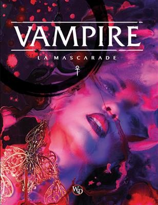 [VAMPIREV5LDB] Vampire V5 Livre de Base