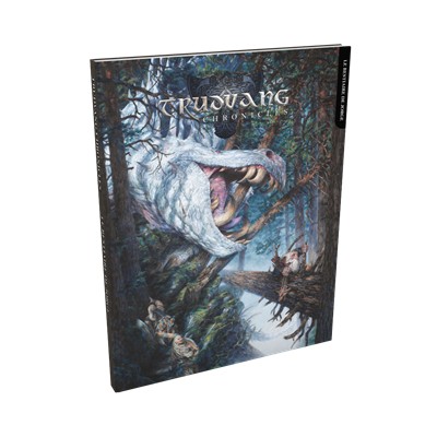 [TRUDVANGBESTIAIREDEJORGE] Trudvang : Bestiaire de Jorge