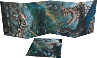 [TRUDVANGECRANMJ] Trudvang - Ecran du MJ