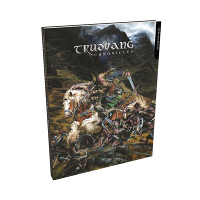 [TRUDVANGCHRONICLESLDB] Trudvang Chronicles - Livre de Base