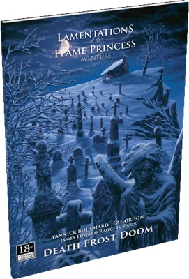 [DEATHFROSTDOOM] LOTFP : Death Frost Doom