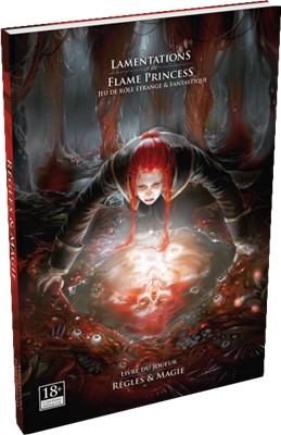 [LOTFPREGLESETMAGIE] LOTFP : Règles & Magie