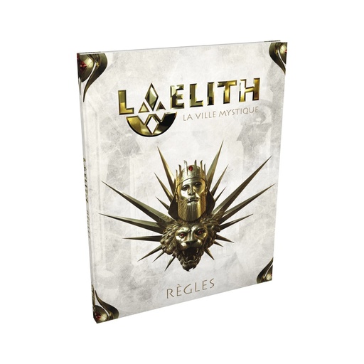 [LAELITHREGLES] Laelith : Règles