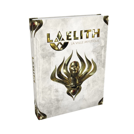 [LAELITHCITEMYSTIQUE] Laelith : La Cité Mystique