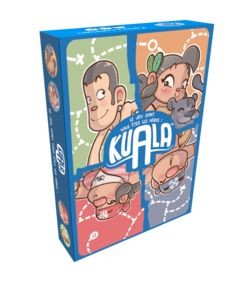 [KUALA] Kuala : jeu dont vous êtes le héros