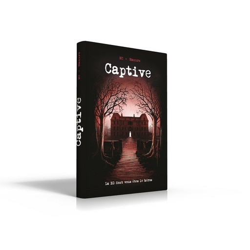 [CAPTIVEBDDONTVOUSETE] Captive