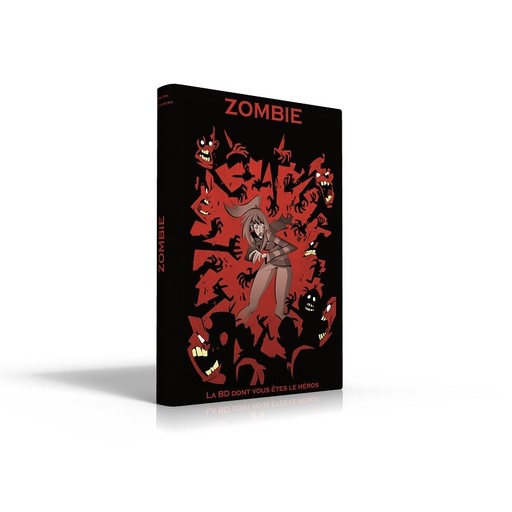 [ZOMBIEBDDONTVOUSETES] Zombie