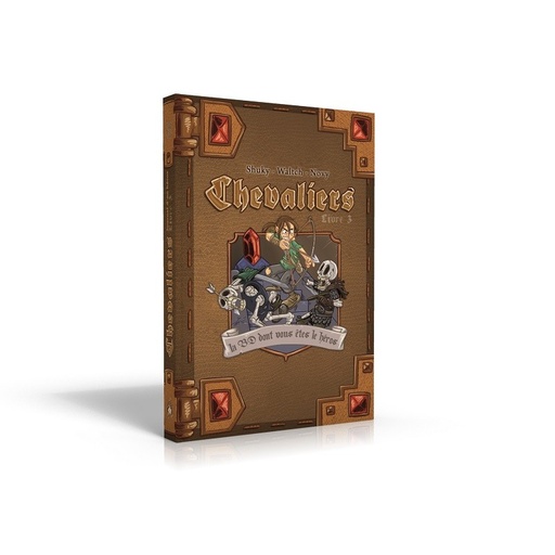 [CHEVALIERSLIVRE3] Chevaliers Livre 3