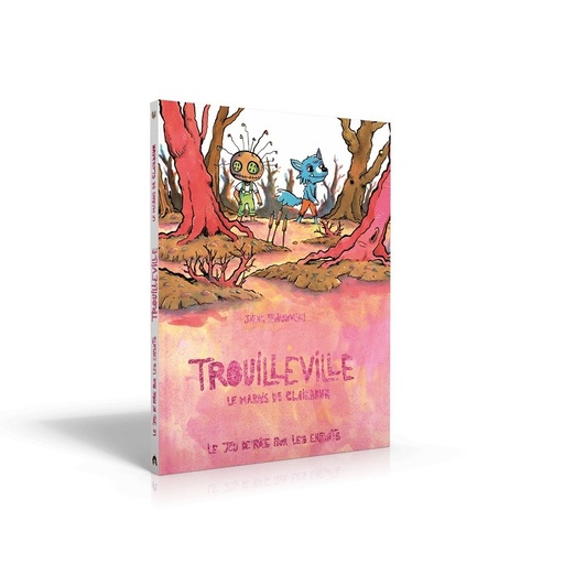 [TROUILLEVILLEMARAISCLAIRB] Trouilleville - le Marais de Clairbrun