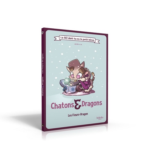 [CHATONSETDRAGONSFLEURSDRA] Chatons & Dragons : Les Fleurs-Dragon