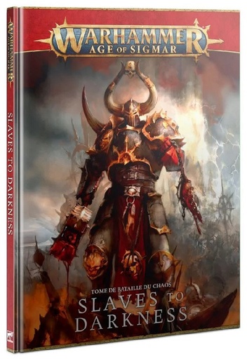 [BATTLETOMESLAVESTODARKNES] Battletome: Slaves to Darkness