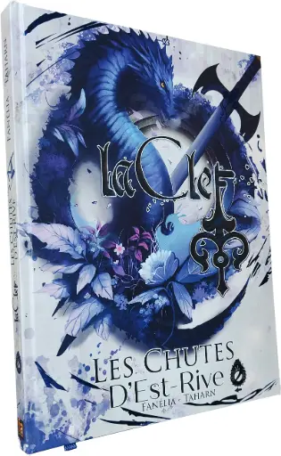 [CLEFTOME2LESTRIVE] La Clef - Tome 2 Les Chutes d'Est-Rive