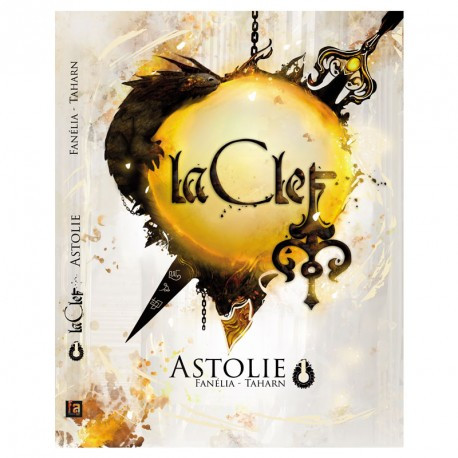 [CLEF] La Clef - Tome 1 Astolie