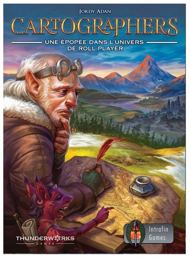 [CARTOGRAPHERS] Cartographers