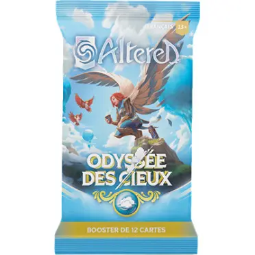 [BOOSTALTEREDODYSSEEDESCIE] Altered - Booster S4 L'Odyssée des Cieux