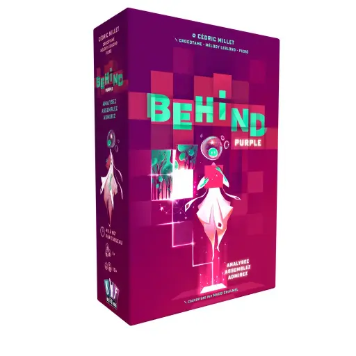 [BEHINDPURPLE] Behind Purple