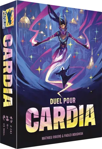 [DUELPOURCARDIA] Duel pour Cardia