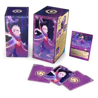 [COFFRETCADEAUELSA] Coffret Cadeau Lorcana - Elsa Fabuleux
