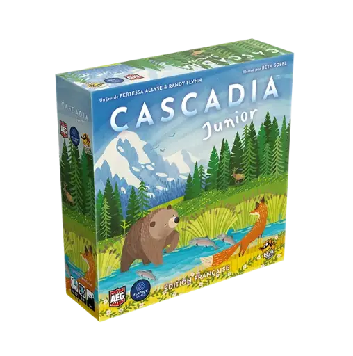 [CASCADIAJUNIOR] Cascadia Junior