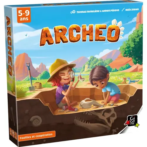 [ARCHEO] Archéo
