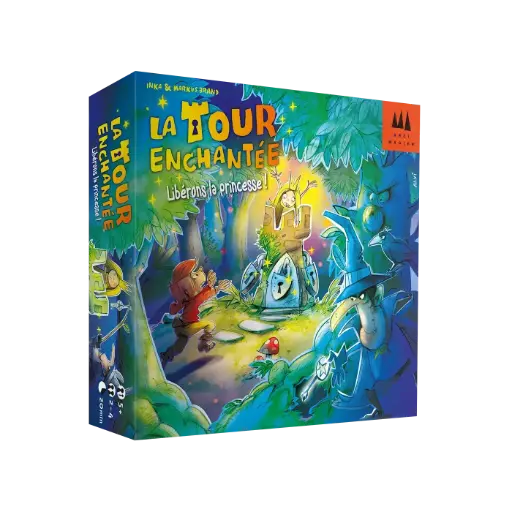 [TOURENCHANTEE] La Tour Enchantée
