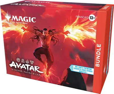 [BUNDLEMTGAVATAR] Bundle MTG : Avatar