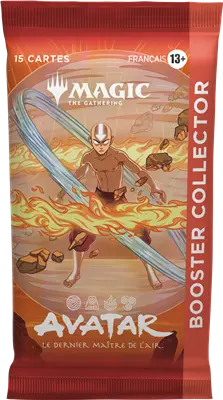 [BSCOLLECTORAVATAR] Magic - Booster Collector Avatar