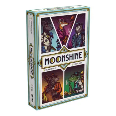 [MOONSHINE] Moonshine