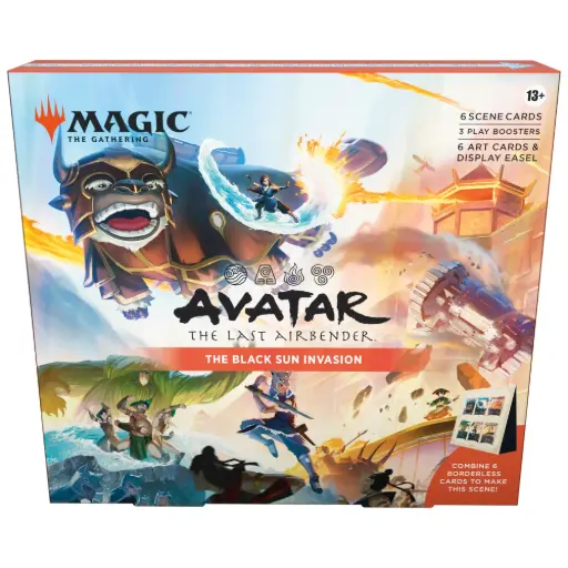 Scene Box MTG : Avatar, produit en VO